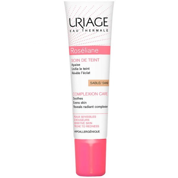 Uriage Roséliane Anti-Redness Treatment Make-Up Sand 15 Ml