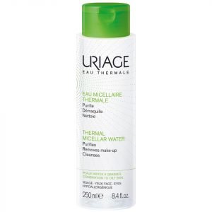 Uriage Thermal Micellar Water For Combination To Oily Skin 250 Ml