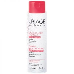 Uriage Thermal Micellar Water For Intolerant Skin 250 Ml