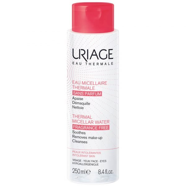 Uriage Thermal Micellar Water For Intolerant Skin 250 Ml