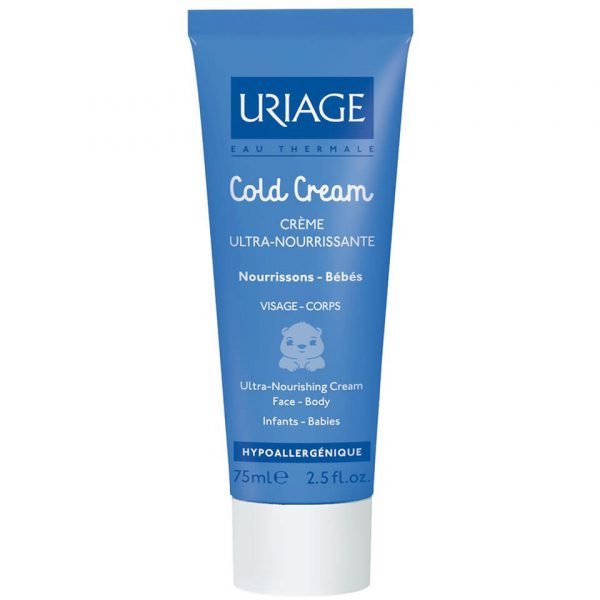 Uriage Ultra-Nourishing Cold Cream 75 Ml