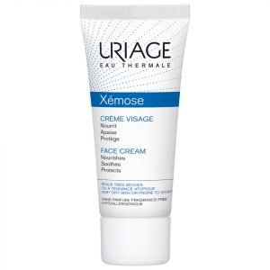 Uriage Xémose Emollient Face Cream 40 Ml