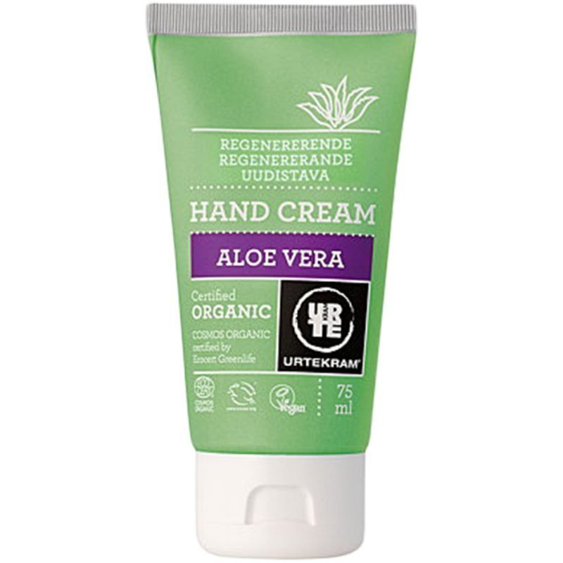 Urtekram Aloe Vera Hand Cream 75ml