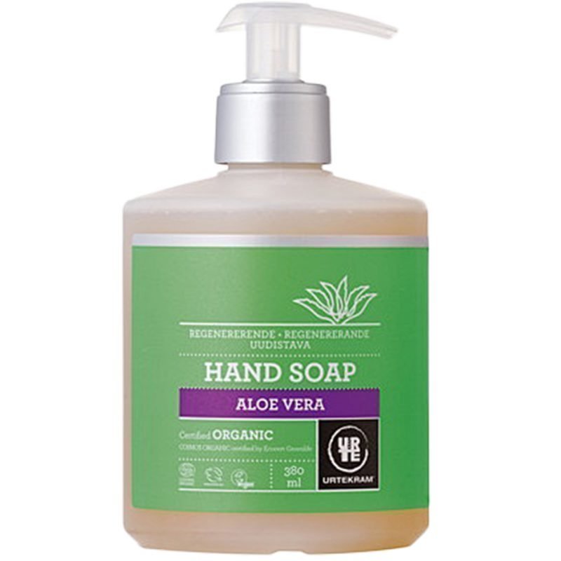 Urtekram Aloe Vera Hand Soap 380ml