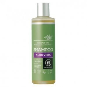 Urtekram Aloe Vera Normal Hair Shampoo 250 Ml