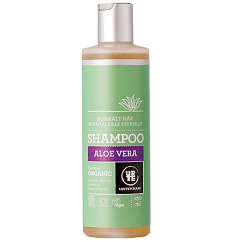 Urtekram Aloe Vera Shampoo (Normal Hair) 250ml