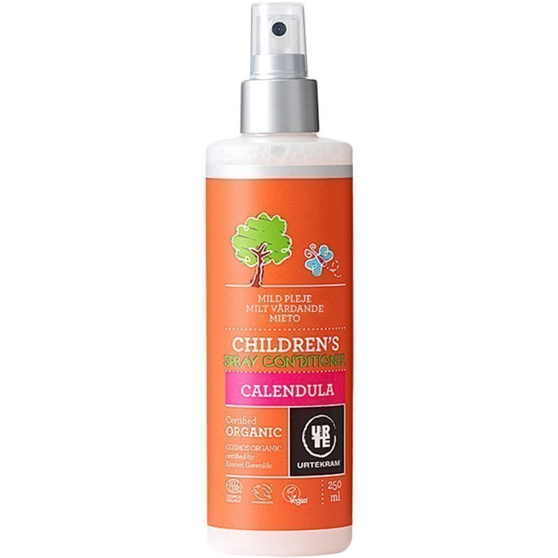 Urtekram Calendula Children Spray Conditioner 250ml