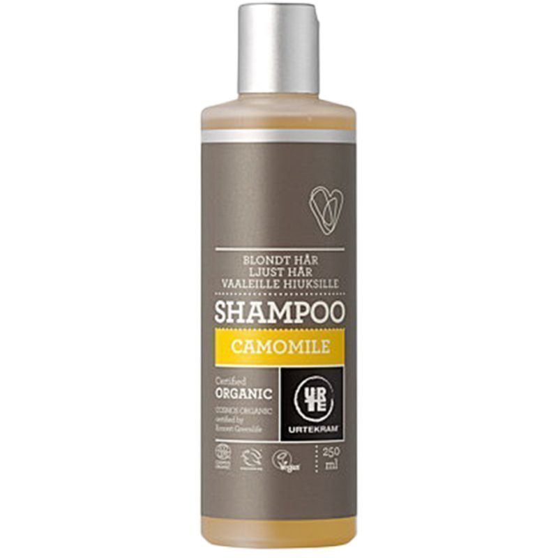 Urtekram Camomile Shampoo (Blonde Hair) 250ml