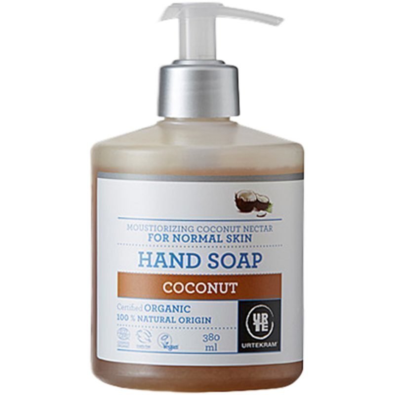 Urtekram Coconut Hand Soap 380ml