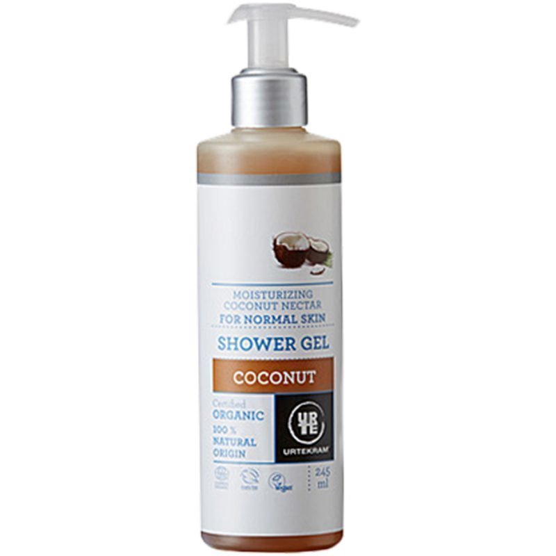 Urtekram Coconut Shower Gel 245ml