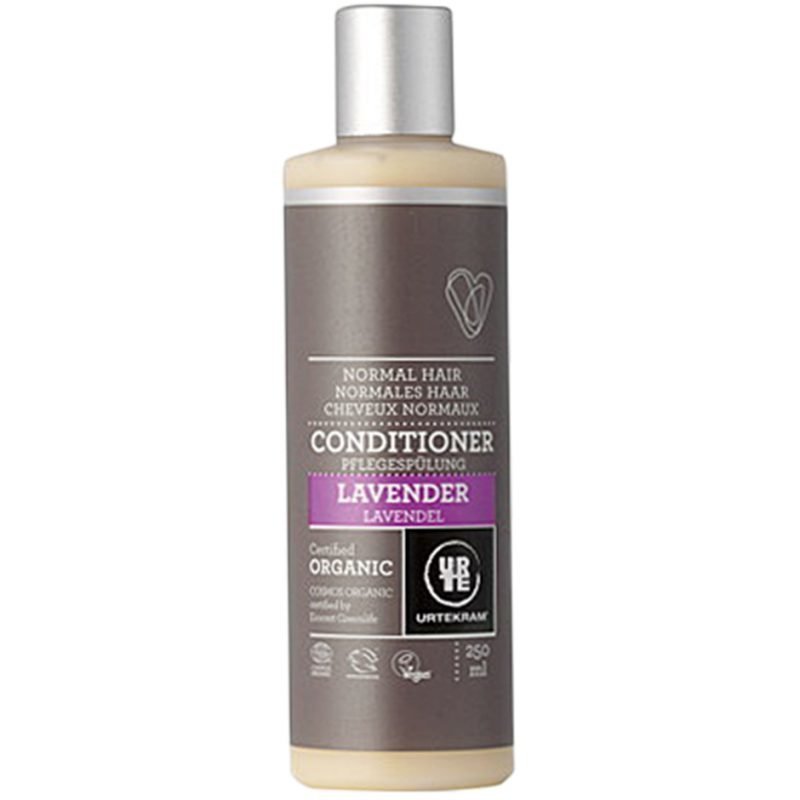 Urtekram Lavender Conditioner (Normal Hair) 250ml