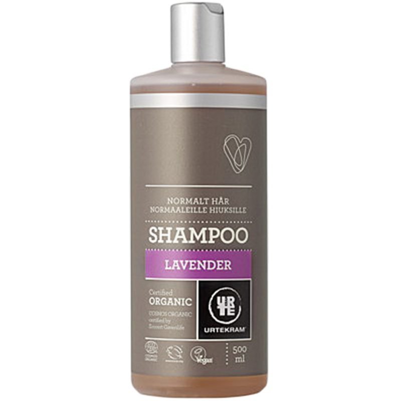 Urtekram Lavender Shampoo (Normal Hair) 500ml