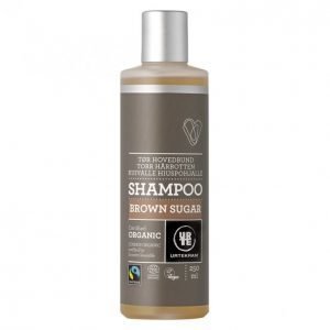 Urtekram Luomu Brown Sugar Shampoo 250 Ml