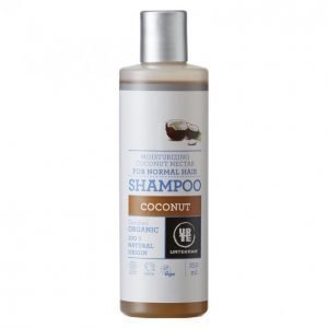 Urtekram Luomu Kookos Shampoo 250 Ml