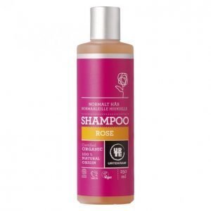 Urtekram Luomu Rose Shampoo 250 Ml