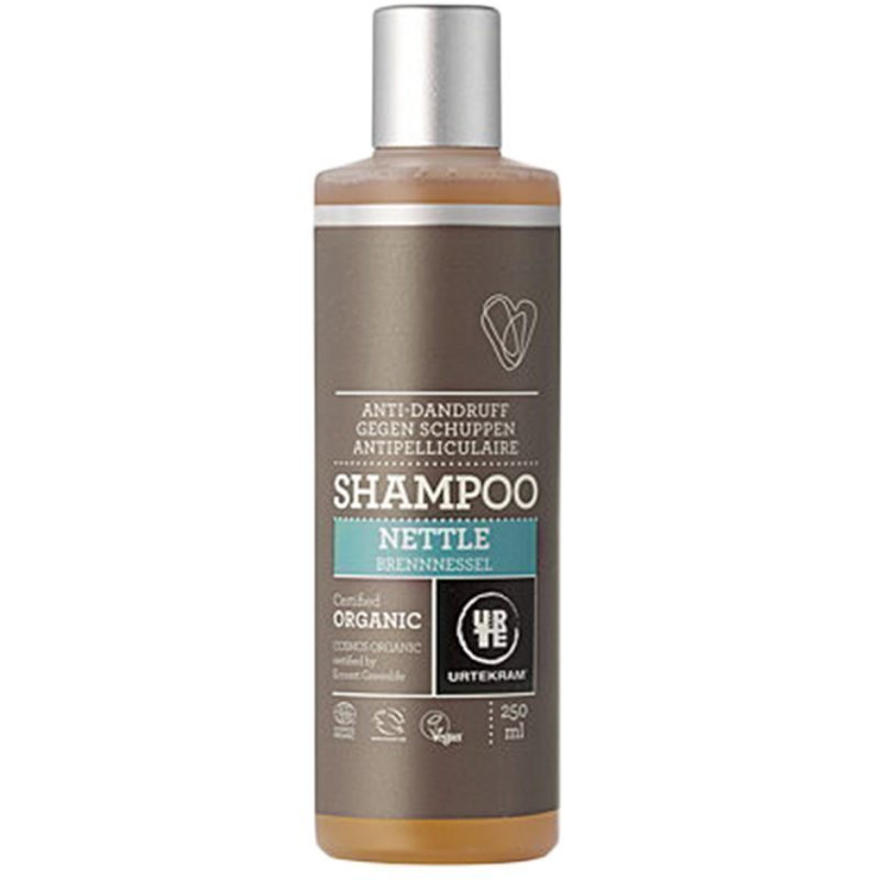 Urtekram Nettle Dandruff Shampoo 250ml