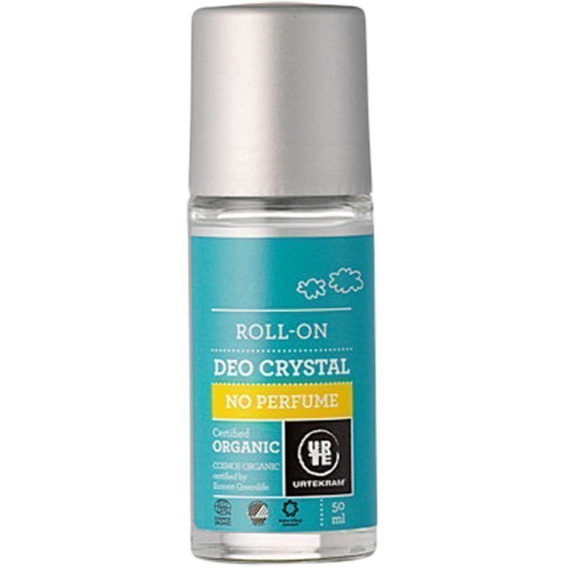 Urtekram No PerfumeOn Deo Crystal 50ml