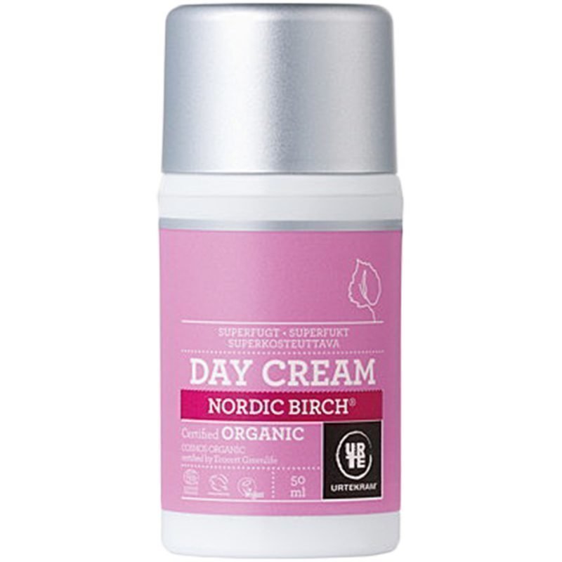 Urtekram Nordic Birch Day Cream 50ml