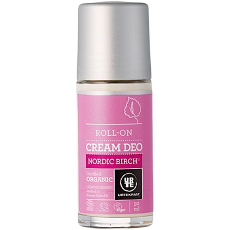 Urtekram Nordic BirchOn Cream Deo 50ml