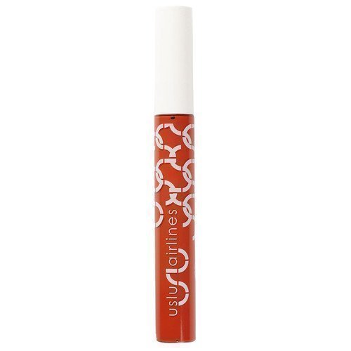 Uslu Airlines Lipgloss DWB Soalala Sheer Crystal Persimmon