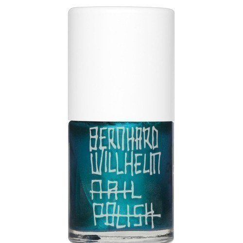 Uslu Airlines Nail Polish Bernhard Willhelm Berlin Pearled Turquois