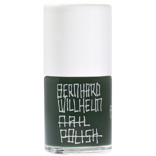 Uslu Airlines Nail Polish Bernhard Willhelm Birmingham Dark Green