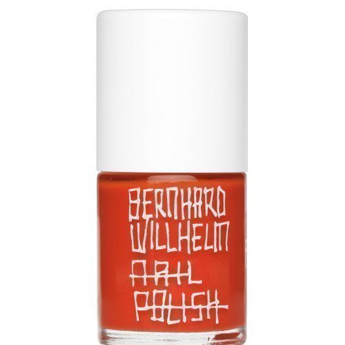 Uslu Airlines Nail Polish Bernhard Willhelm Mexico City Neon Red