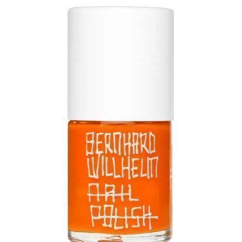 Uslu Airlines Nail Polish Bernhard Willhelm Samedan Orange