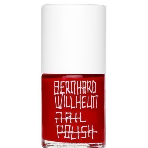 Uslu Airlines Nail Polish Bernhard Willhelm Sunan Int'i Primary Red