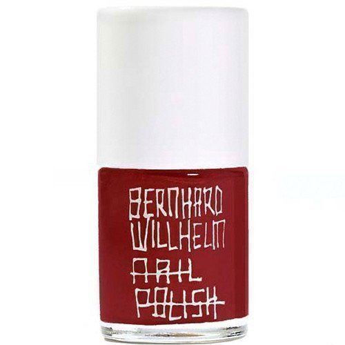 Uslu Airlines Nail Polish Bernhard Willhelm Wilson Wine Red