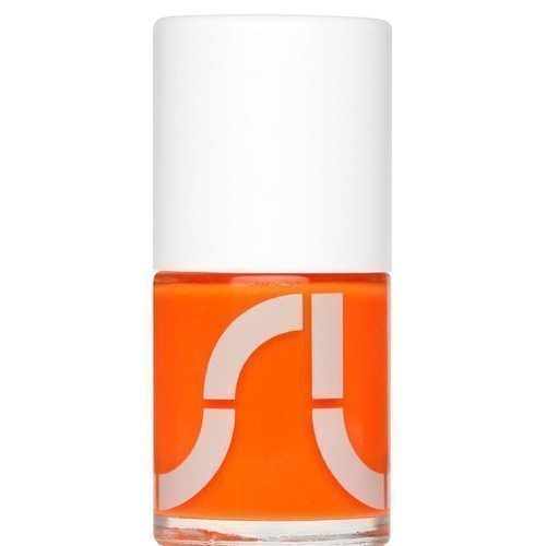 Uslu Airlines Nail Polish Daru Neon Orange