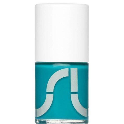 Uslu Airlines Nail Polish Dresden Blue Turquoise