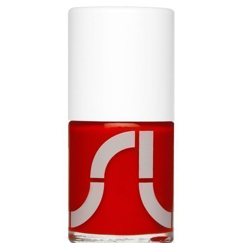 Uslu Airlines Nail Polish Futuna Red Orange