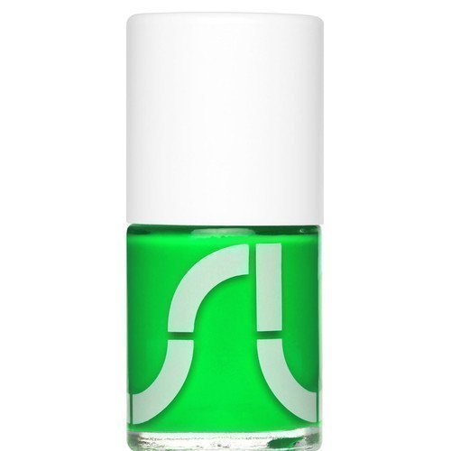 Uslu Airlines Nail Polish Hong Kong Heliport Neon Green