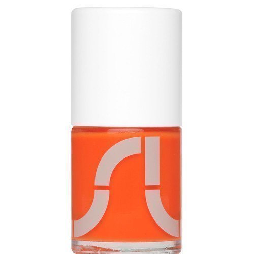 Uslu Airlines Nail Polish Ibiza Earthered Orange