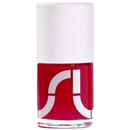 Uslu Airlines Nail Polish Misurata Tomato Red