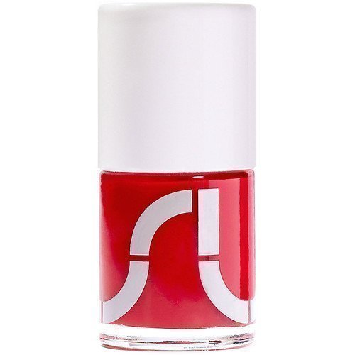 Uslu Airlines Nail Polish Mount Pocono Bright Orange Red