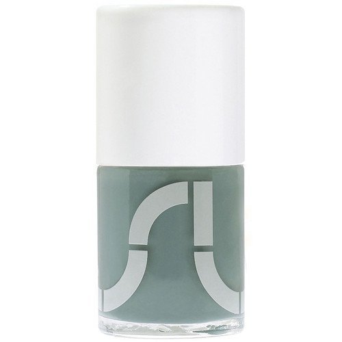 Uslu Airlines Nail Polish Niamey Steel Grey/Blue