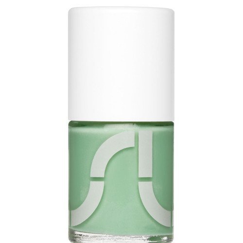 Uslu Airlines Nail Polish Sepe Tiaraju Light Mint Green