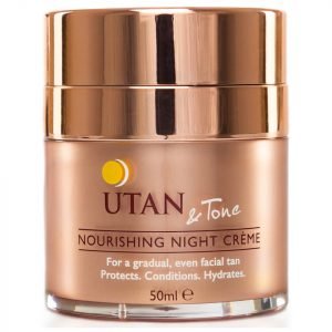 Utan & Tone Nourishing Night Creme 50 Ml