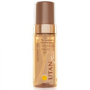 Utan & Tone Tan Accelerating Coconut Water Mousse 150 Ml