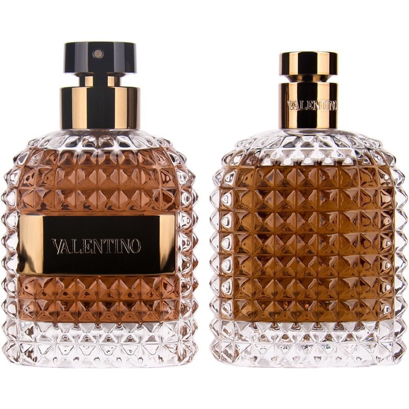 Valentino Uomo Duo EdT 100ml After Shave Lotion 100ml
