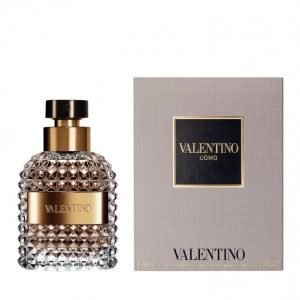 Valentino Valentino Uomo Edt 50 ml Tuoksu