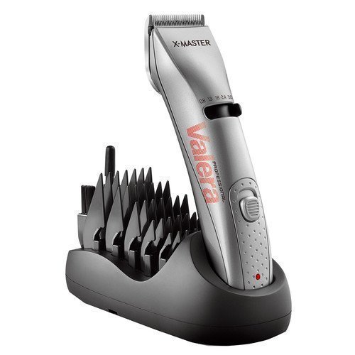 Valera X-Master Professional Hair Clipper Set Silver