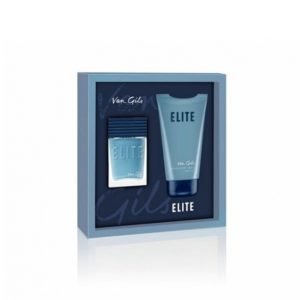 Van Gils Elite Lahjapakkaus Edt 50 Ml + Shower Gel 75 Ml