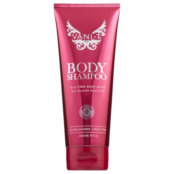 Vani-T Body Shampoo 200 Ml