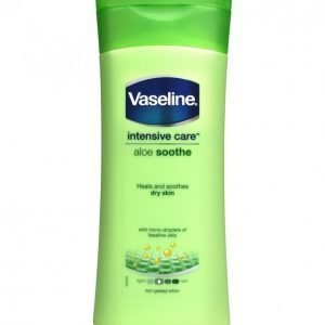 Vaseline Aloe Soothe Vartalovoide 200 Ml