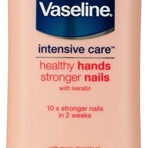 Vaseline Hand & Nail 200 Ml Käsivoide