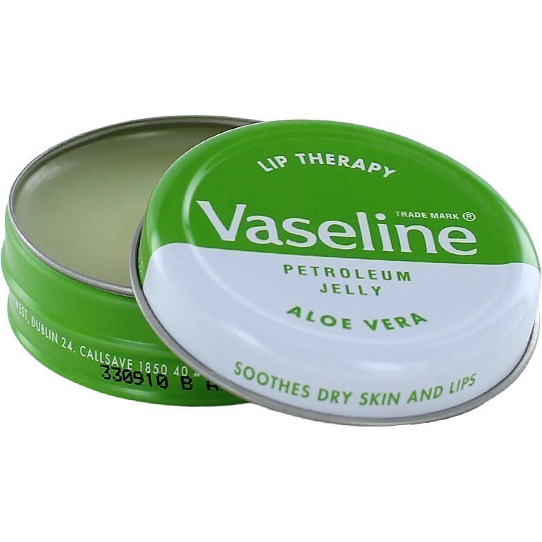 Vaseline Lip Therapy Aloe Vera 20g