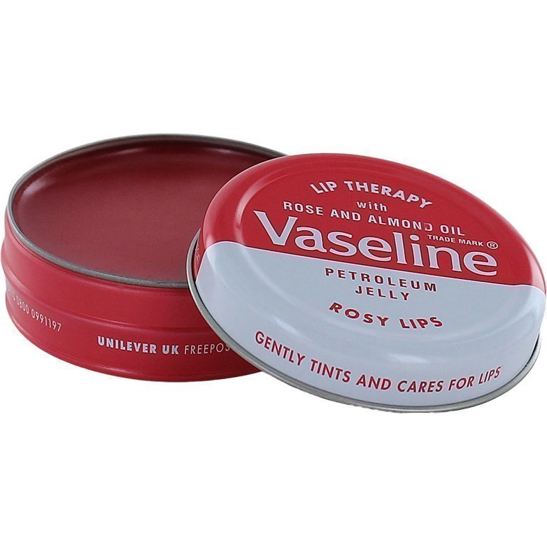 Vaseline Lip Therapy Rose 20g